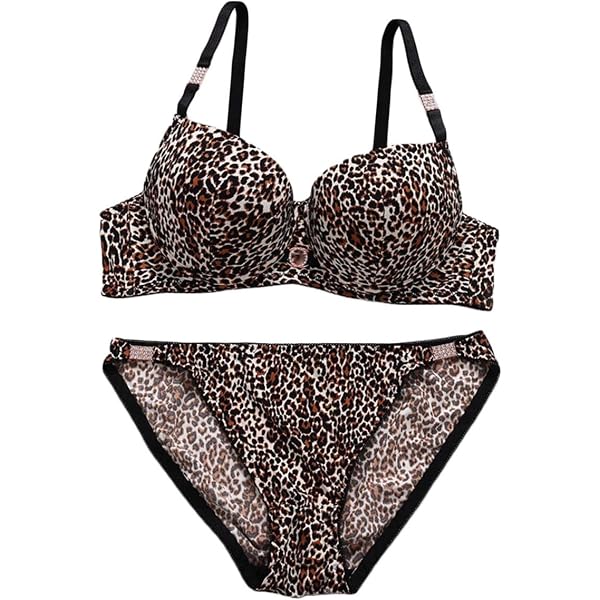 Amazon | [ZINGYUE] ブラジャー ショーツセット 下着セット レディース