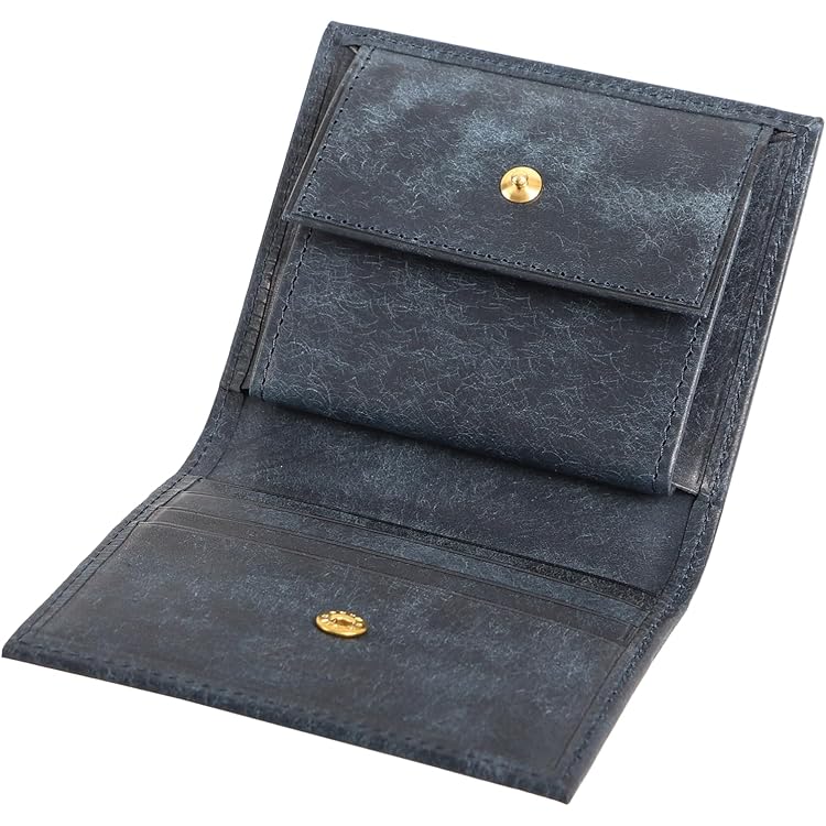 Amazon | [lemma] レンマ 財布 二つ折り財布 メンズ レディース さいふ