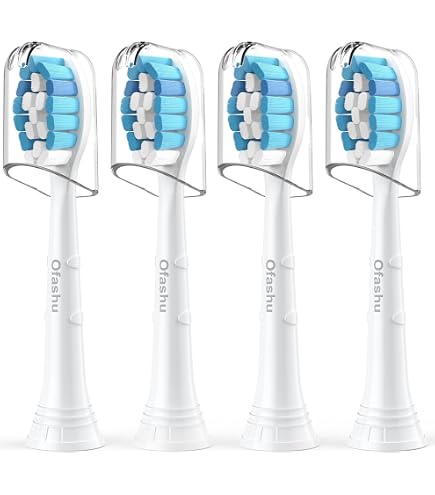 Amazon.co.jp: BrightDeal 歯ブラシヘッド Philips Sonicare
