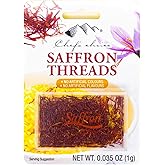 Chef's Choice Saffron Threads 1 g