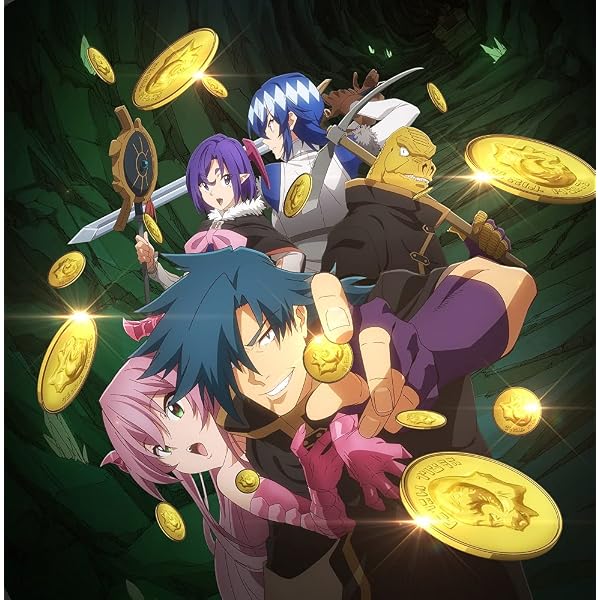 Amazon.co.jp: 迷宮ブラックカンパニー 第3巻 [DVD] : 小西克幸, 久野
