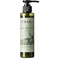 Amazon | EMARAオーガニックボディークリーム《シダーウッド》 (150ml