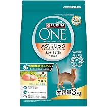 Amazon | ピュリナワン キャットフード ドライ メタボリックエネルギー