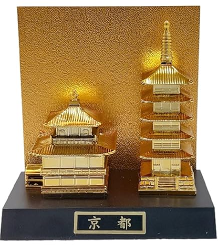 Amazon.co.jp: 京都土産 金閣寺 置物 : ホーム＆キッチン
