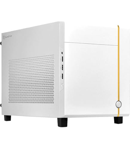 Amazon | SilverStone (シルバーストーン) Sugoシリーズ SUGO 15 Mini