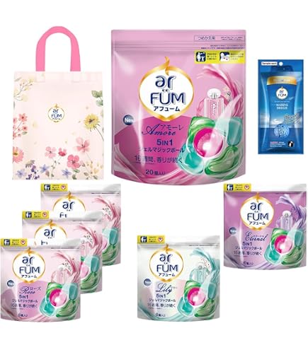 Amazon.co.jp: 王子製薬 ジェルマジックボール 自社ec限定アイテムお得