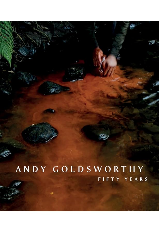 Andy Goldsworthy: A Collaboration with Nature - | Amazon.com.au