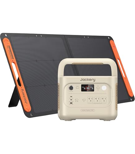 Amazon.co.jp: Jackery (ジャクリ) ポータブル電源 1000 New 100W