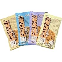 花梨糖になります Amazon | まるも おばあちゃんのうの花揚げ カリカリかりんとう