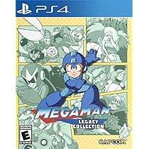 Amazon.co.jp: Mega Man Legacy Collection (輸入版:北米) - PS4 : ゲーム