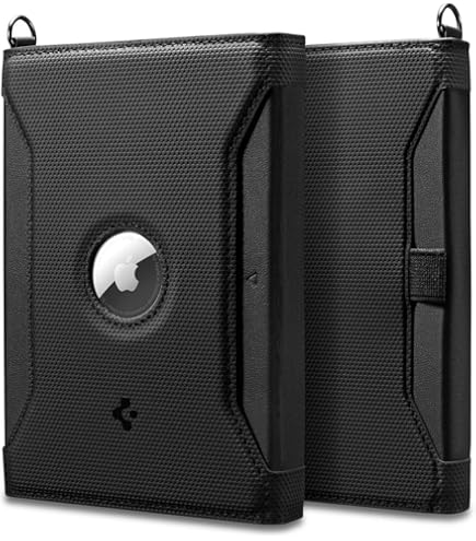 Amazon.co.jp: AirTag カードケース エアタグ 財布 ミニ財布 本革