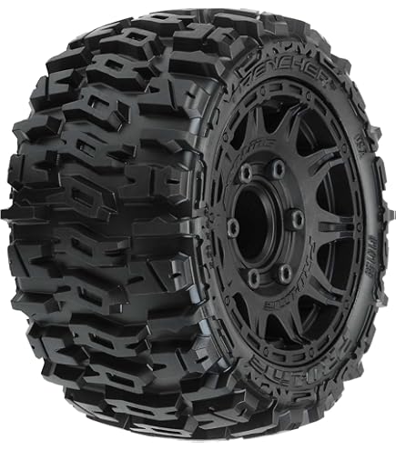 Amazon.co.jp: Pro-Line Racing 1/6 Badlands MX57 Front/Rear 5.75