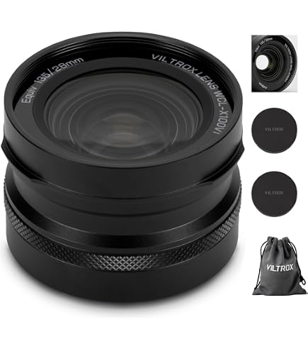 Amazon | FUJIFILM ワイドコンバージョンレンズ X100専用 シルバー F