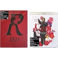 Ryosuke Yamada LIVE TOUR RED 初回限定＆通常版 Ryosuke Yamada LIVE TOUR 2025 RED (2DVD) : Ryosuke Yamada