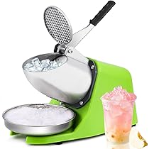 アイスクラッシャー Amazon.co.jp: 氷砕機 電動式アイスクラッシャー アイスワン