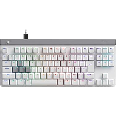 Amazon.co.jp 最新リリース: ゲーミングキーボード の新着