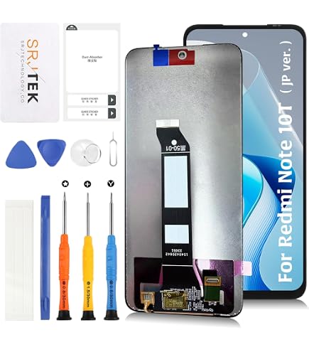 Amazon | MUKUZI for Xiaomi Redmi Note 10 JE 互換 バッテリー Redmi