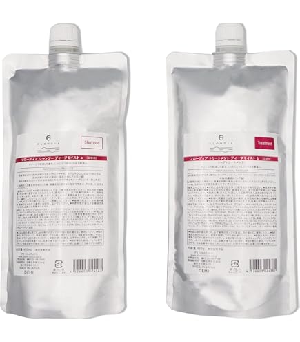 Amazon | 【セット】デミ コスメティクス フローディア ディープ