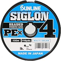 サンライン(SUNLINE) シグロン PE x4 マルチカラー 100m 12連結 [1200m] 2号 71xG9SpU2hL._AC_UL210_SR210,