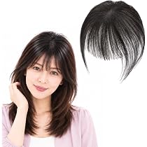 Amazon.co.jp: 日本ヘアピース研究所 2026年発売 白髪隠し専用 部分