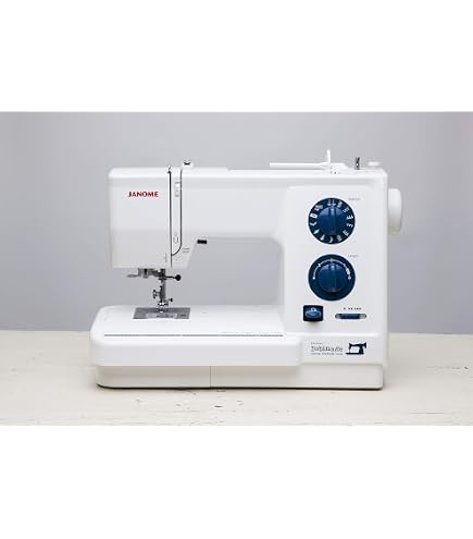 Amazon | JANOME ジャノメ ミシン ヨーコ・ノギ ソーイングマシーン 