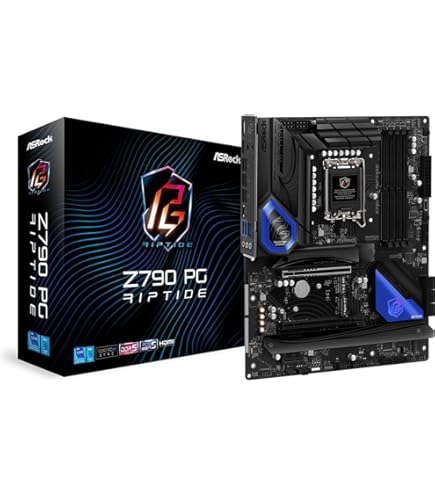 ASRock Z690 Phantom Gaming-ITX/TB4 Intel Z690 Series 12th