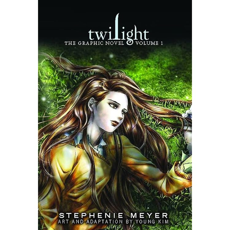New Moon: The Graphic Novel, Vol. 1: v. 1 : Meyer, Stephenie