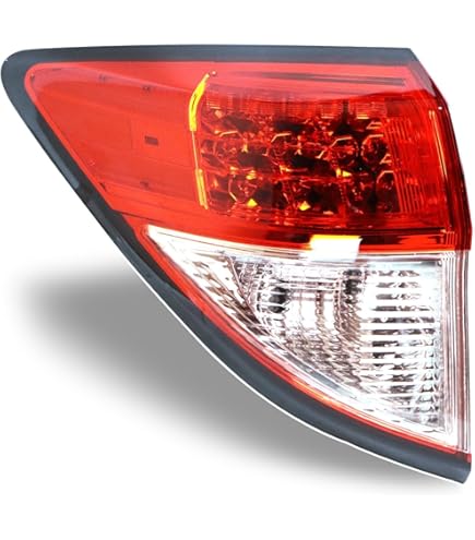 EnSyuSuMa 2016 2017 2018 Hyundai Tucson Tail Light, Left Driver Side Brake Rear Tail