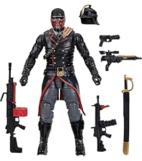 Amazon.co.jp: Mezco Toys G.I.ジョーフィギュア 1/12 ストーム