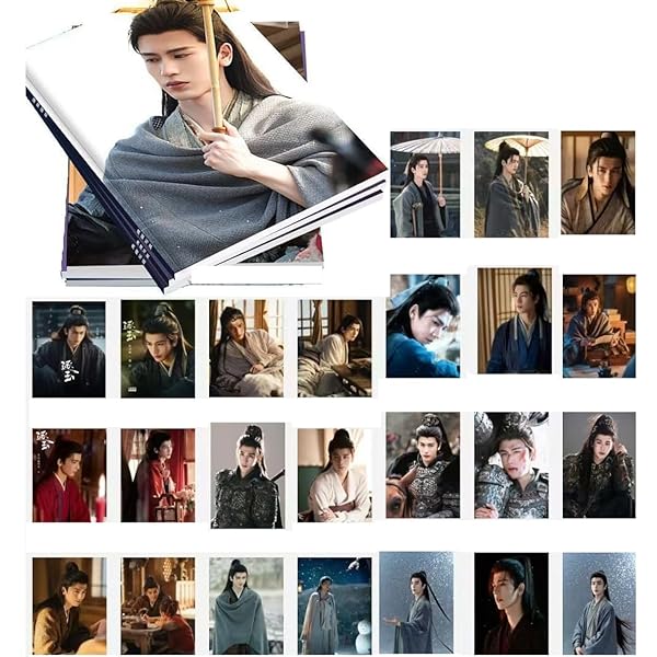 Amazon.co.jp: 張凌赫ジャン・リンホー 写真集 画集 グッズ 逐玉