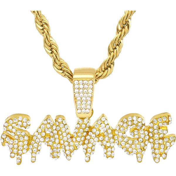 Amazon.co.jp: HH BLING EMPIRE ゴールドシルバー アイスアウト