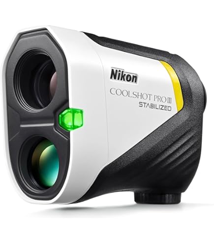 Nikon COOLSHOT PRO II STABILIZED ニコン プロ2 Nikon COOLSHOT PROII STABILIZED | Rangefinders | Nikon USA
