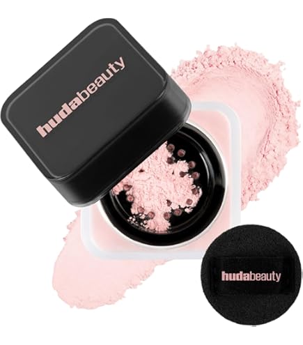 Huda Beauty Easy Bake Loose Powder - # Sugar Cookie 20g/0.71oz