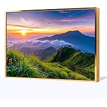 絵画　自然の美しさ・自然のパワーをどうぞ 絵画 自然の美しさ・自然のパワーをどうぞ enchanting-forest