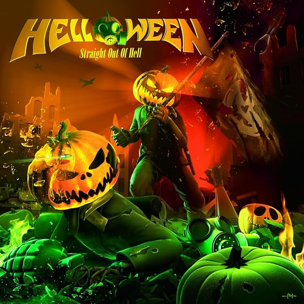 洋楽 Helloween Gambling with the Devil Gambling With The Devil (アナログレコード) : Helloween | HMV&BOOKS