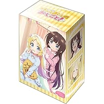 (未使用･未開封品)　ブシロードデッキホルダーコレクションV2 Vol.346 りゅうおうのおしごと!『夜叉神 天衣』 6k88evb Amazon | ブシロードデッキホルダーコレクションV2 Vol.346