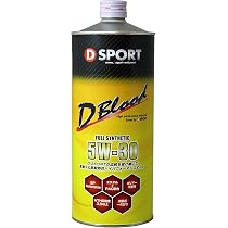 Amazon | D-SPORT(ディースポーツ) D-BLOODオイル 5W-30 汎用 08701