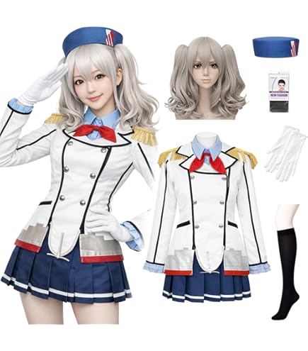 Amazon.co.jp: 艦隊これくしょん～艦これ～ 朝潮改二丁○コスプレ衣装