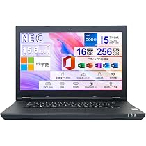 Amazon.co.jp: 【整備済み品】中古 ノートパソコン Versa Pro VKT16X