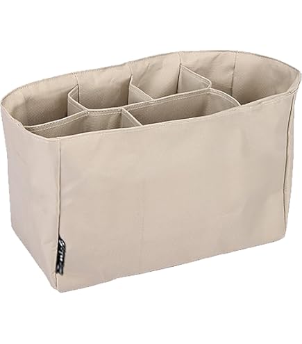 BOGI Tote Bag Organiser Insert,Felt Bag Organizer,Purse Bag Organizers...
