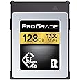 ProGrade Digital CFexpress 2.0 Type B GOLD 128GB カード プログレードデジタル 正規輸入品【Amazon.co.jp限定】