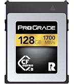 SanDisk 128GB Extreme PRO CFexpress Card Type B - SDCFE-128G-GN4NN