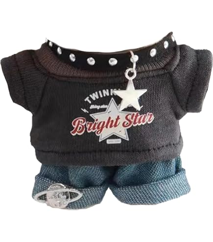 Amazon.co.jp: RANFREN ランフレン ランダル 韓国 着せ替え ぬいくるみ