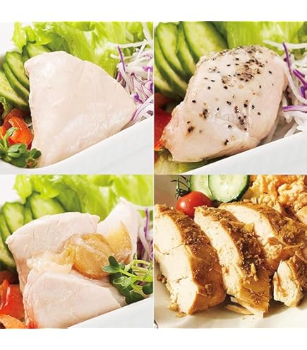 Amazon.co.jp: 【アマタケ 公式】サラダチキン 詰め合わせ 12種24個