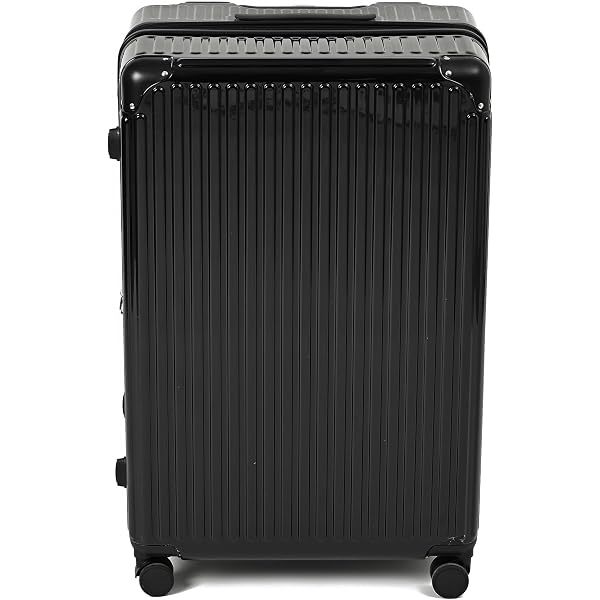 Amazon | 特大 超大型 大型 グランマックス 148L スーツケース スーツ