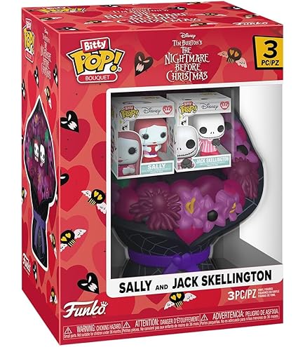 Amazon.co.jp: Funko ディズニー ナイトメアー・ビフォア・クリスマス