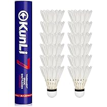 VICTOR カーボンソニックNCS バドミントンシャトル 7個*12個入り