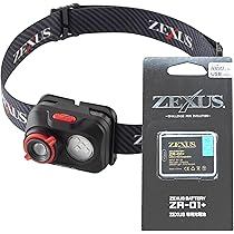 Amazon.co.jp: 冨士灯器 ZEXUS(ゼクサス) LEDライト ZX-195 専用