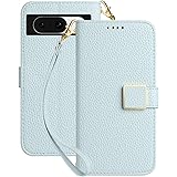 Deeaar Google Pixel 8 ケース手帳型 人気 スマホケース Google Pixel 8 財布型 カバー カードポケット付き 軽量 薄型 全面保護 贈り物 pixel8 カード収納 スタンド機能 横置きスタンド機能 高級PUレザー 