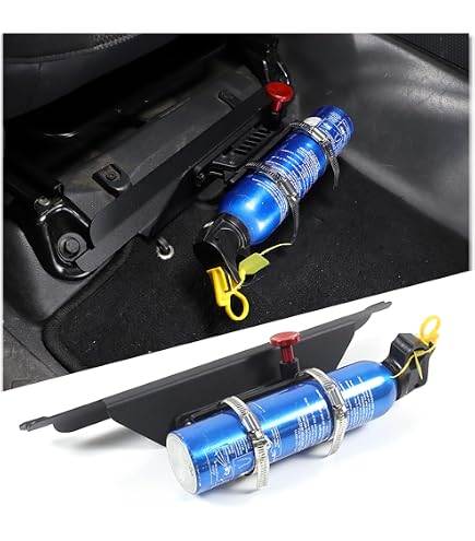 Amazon | スパレスター（ステンレス製） SA-100S | 消火器 | 車＆バイク